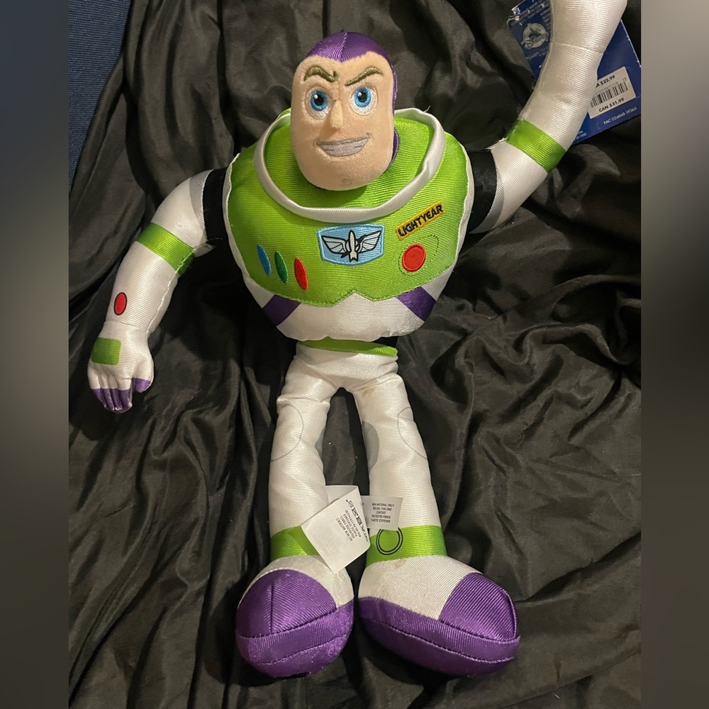 Buzz light year
